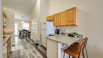 Apartment (2 Bedrooms) | Interior