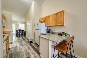 公寓 (2 Bedrooms) | 住宿内部