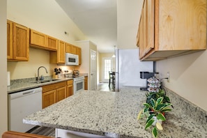 Apartment (2 Bedrooms) | Interior