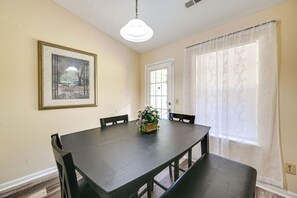 Apartment (2 Bedrooms) | Interior