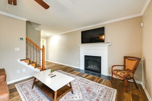 Apartment (3 Bedrooms) | Interior