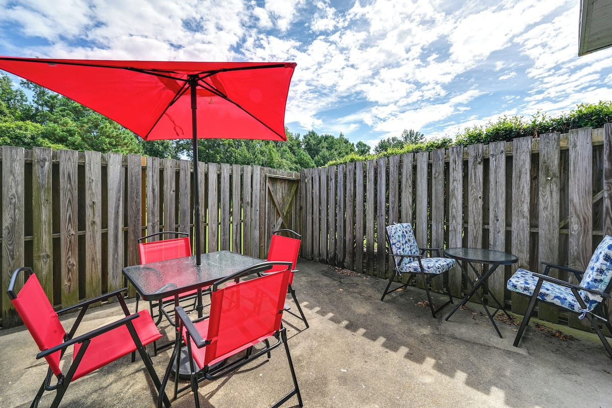 Appartement (3 Bedrooms) | Façade de l’hébergement
