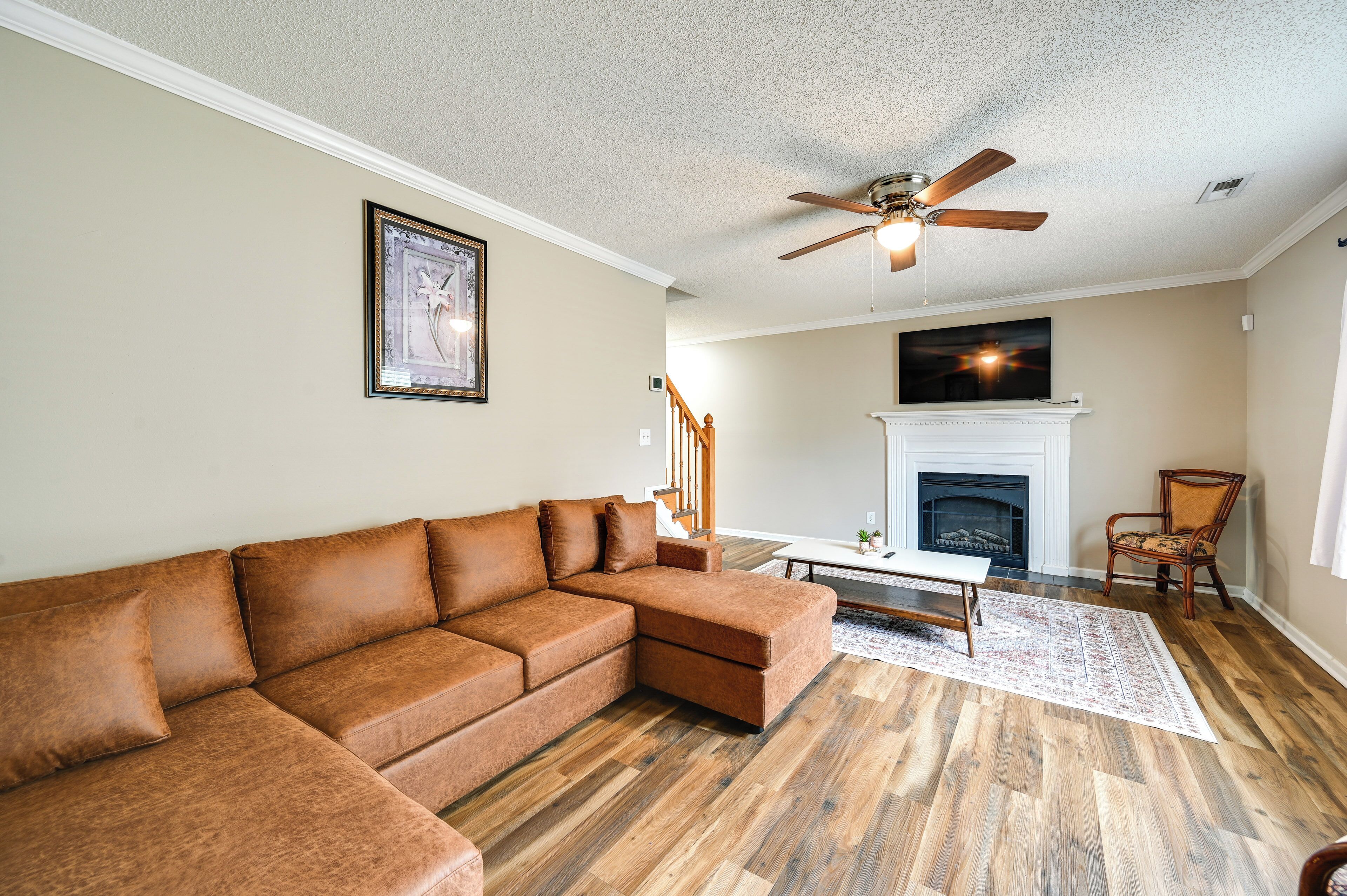 Apartment (3 Bedrooms) | Front of property