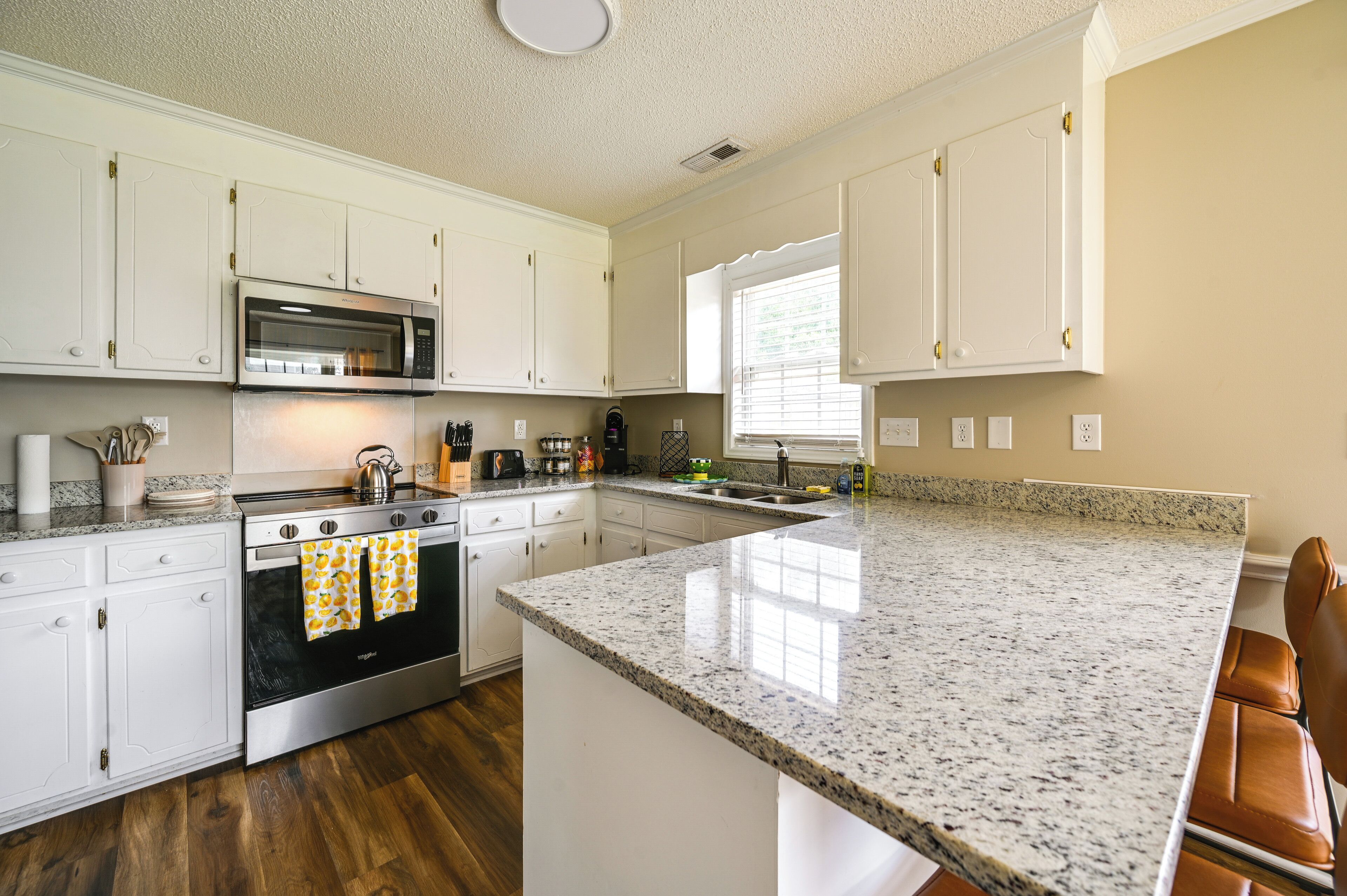 Apartment (3 Bedrooms) | Interior