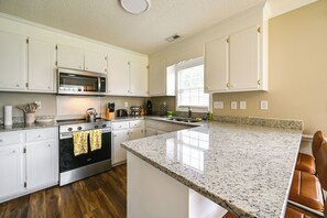 Appartement (3 Bedrooms) | Intérieur