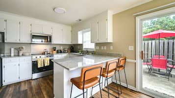 Apartment (3 Bedrooms) | Interior