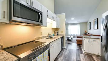 Apartment (3 Bedrooms) | Interior