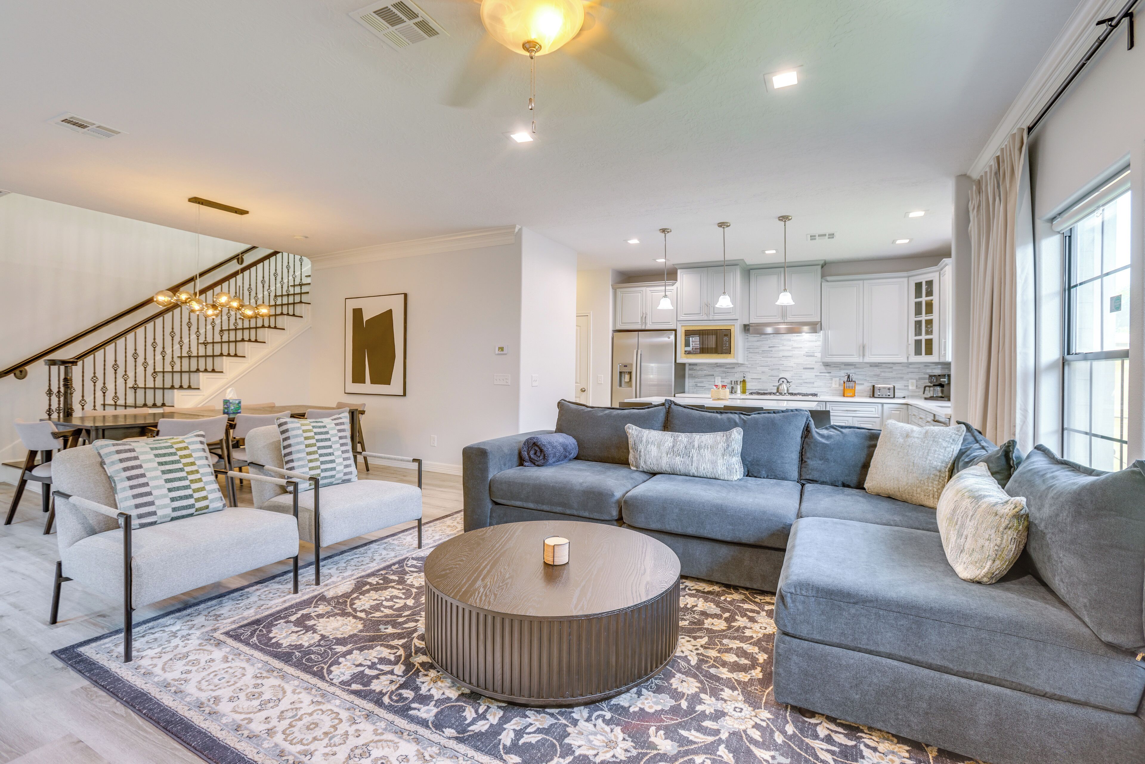 Apartment (3 Bedrooms) | Fassade der Unterkunft