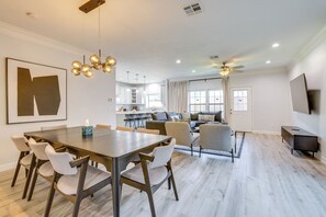 Leilighet (3 Bedrooms) | Innvendig