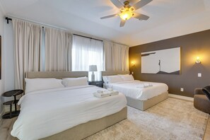 Apartamento (3 Bedrooms) | Parte interna