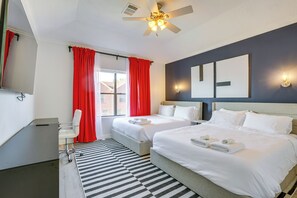 Lägenhet (3 Bedrooms) | Interiör
