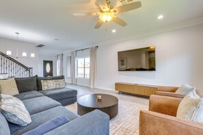 Appartement (3 Bedrooms) | Interieur