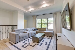 Apartment (3 Bedrooms) | Interior