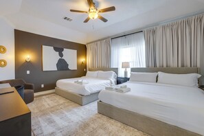 Appartement (3 Bedrooms) | Interieur