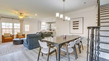 Apartment (3 Bedrooms) | Innenbereich
