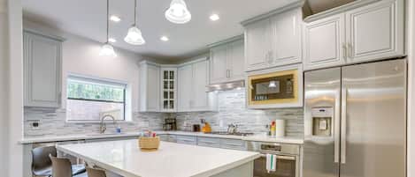 Appartement (3 Bedrooms) | Intérieur