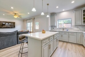 アパートメント (3 Bedrooms) | 内装