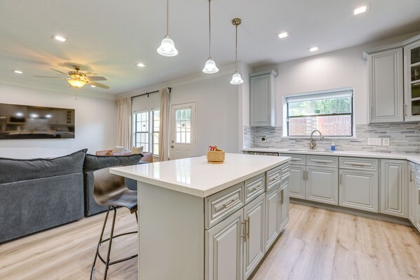 Apartment (3 Bedrooms) | Interior