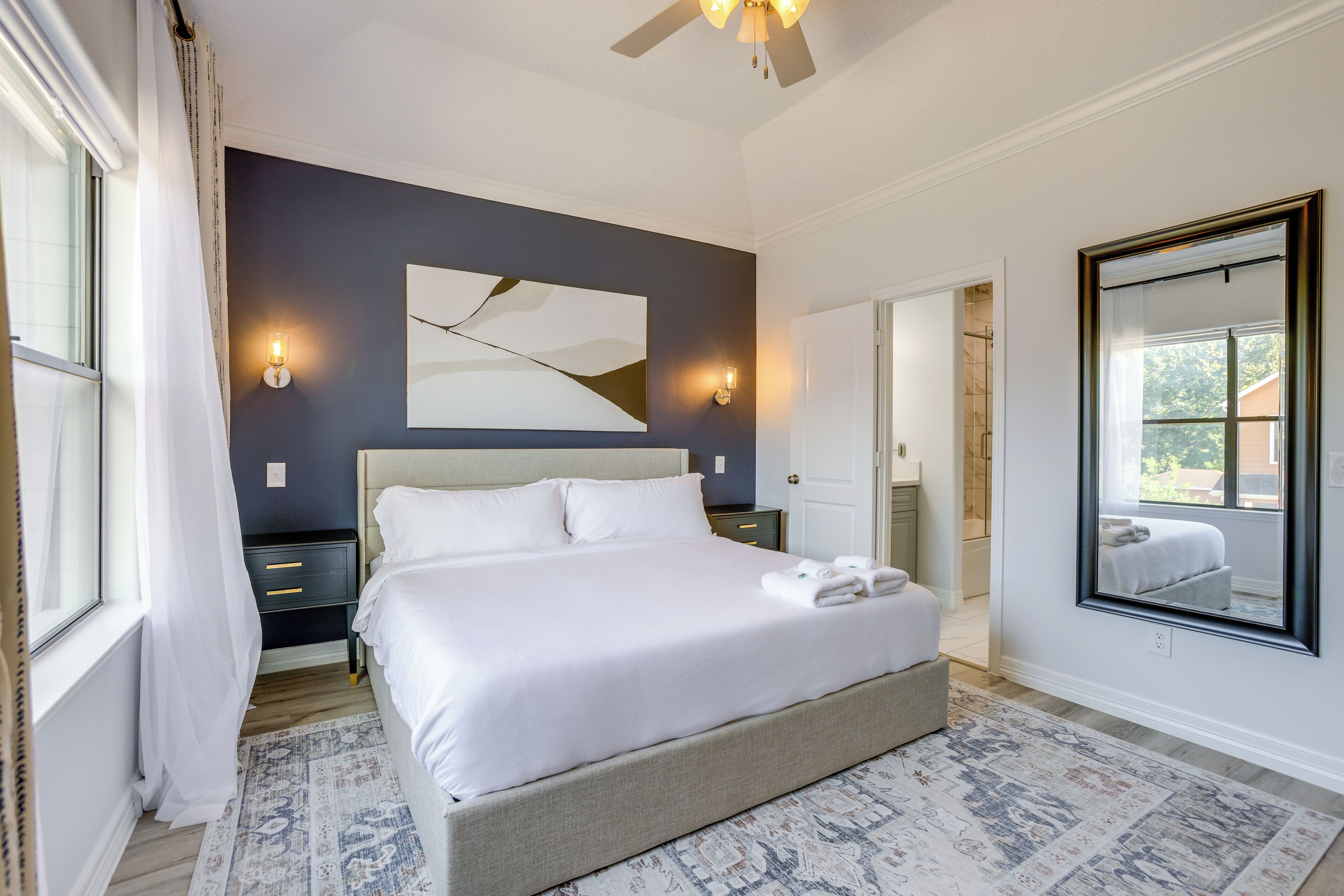 Apartment (3 Bedrooms) | Interior