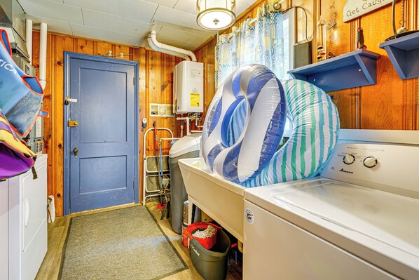 Cottage (2 Bedrooms) | Interior