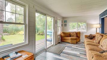 Casa de campo (2 Bedrooms) | Interior