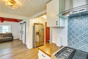Cottage (2 Bedrooms) | Interior