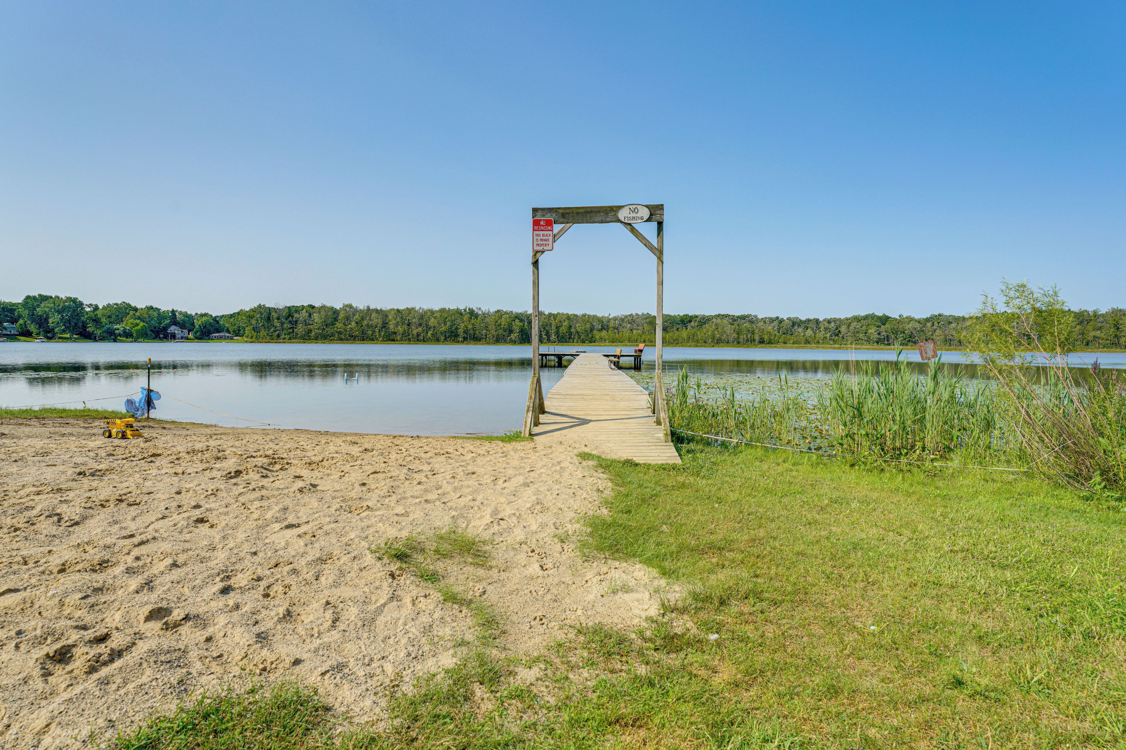 平房 (2 Bedrooms) | 住宿內部