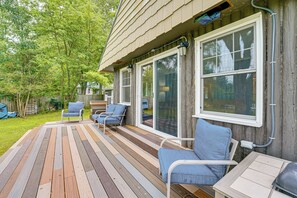 Cottage (2 Bedrooms) | Interior