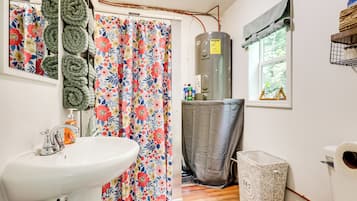 Chaumière (0 Bedroom) | Intérieur