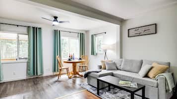 Cottage (0 Bedroom) | Interior