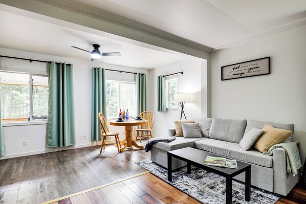 Cottage (0 Bedroom) | Intérieur