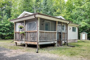 Mökki (0 Bedroom) | Sisätilat