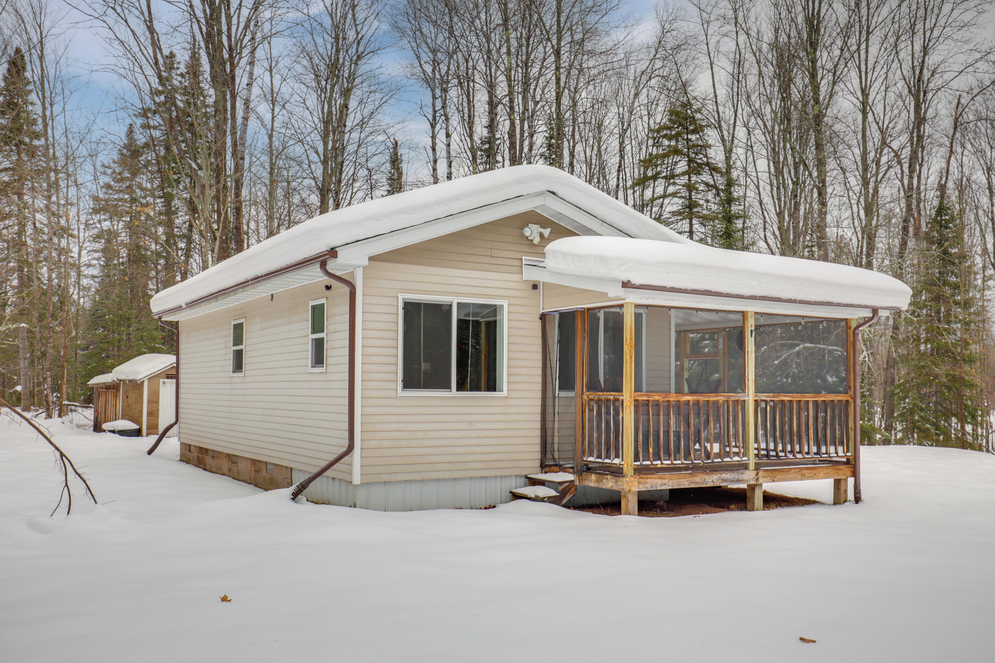 Cottage (0 Bedroom) | Interior