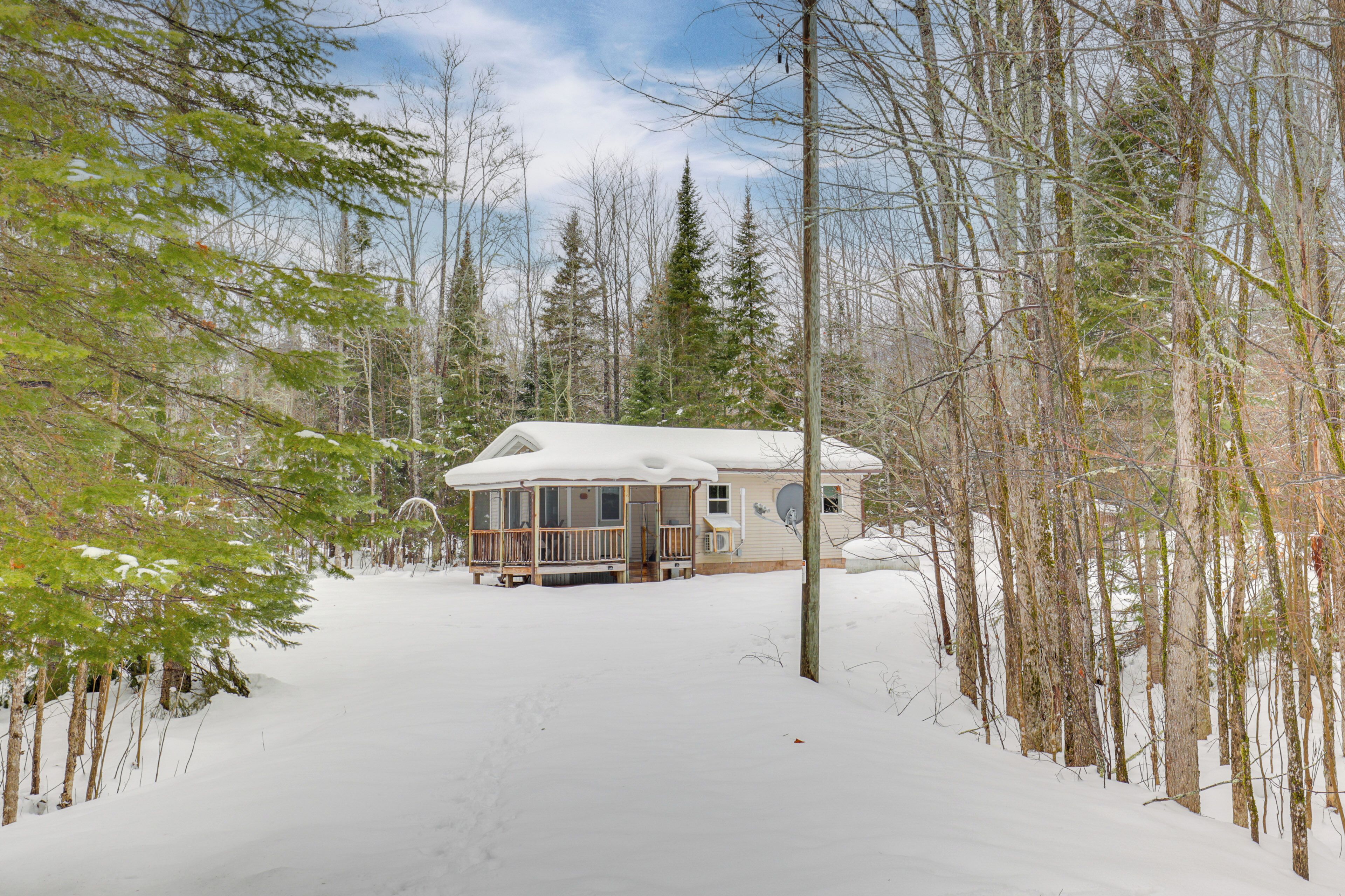 Cottage (0 Bedroom) | Interior