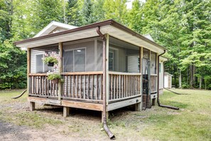 Chaumière (0 Bedroom) | Intérieur