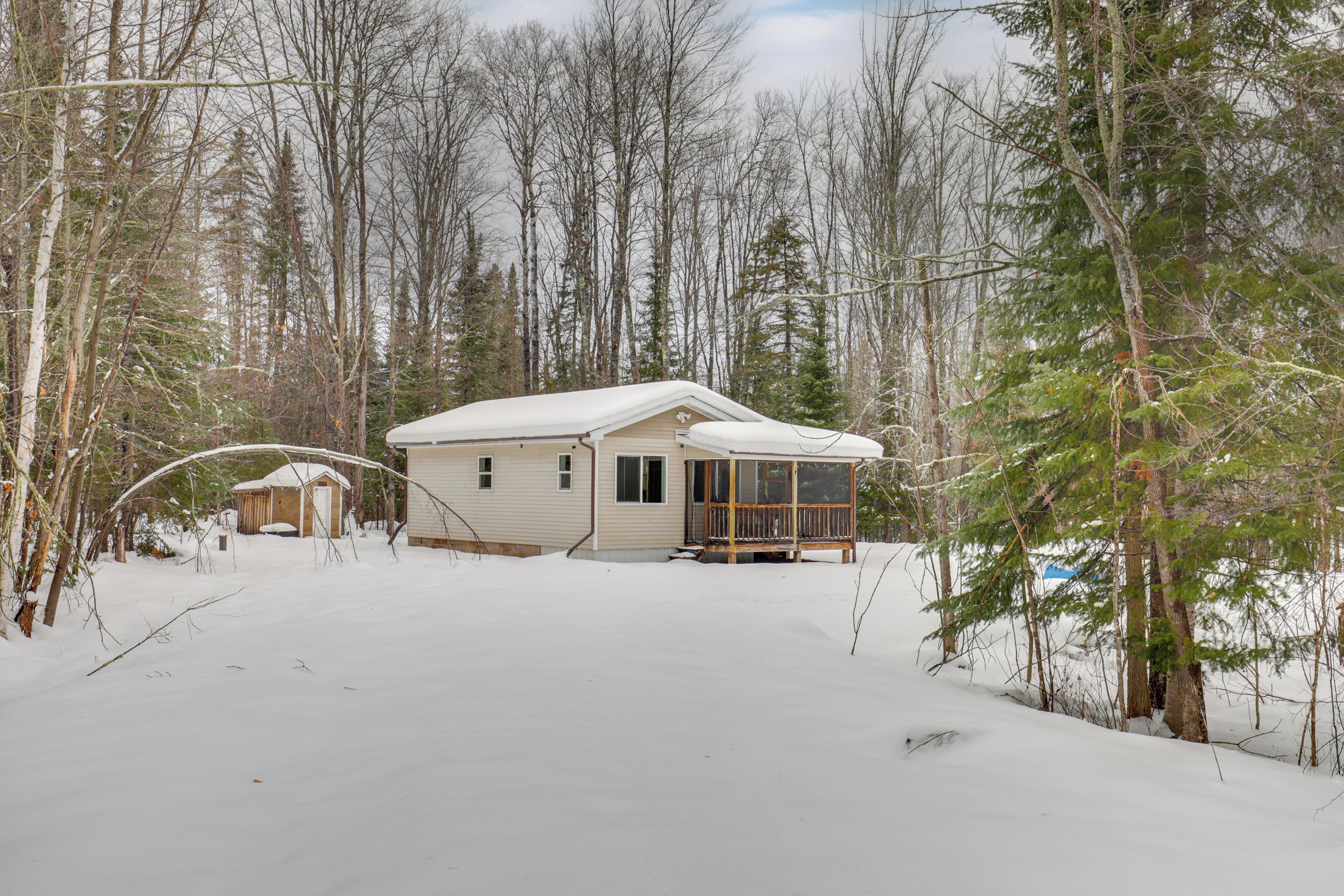 Cottage (0 Bedroom) | Interior