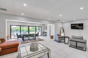 House (4 Bedrooms) | Interior - 1 Mi to Beach: Modern Cape Coral Home w/ Pool (Cape Coral)