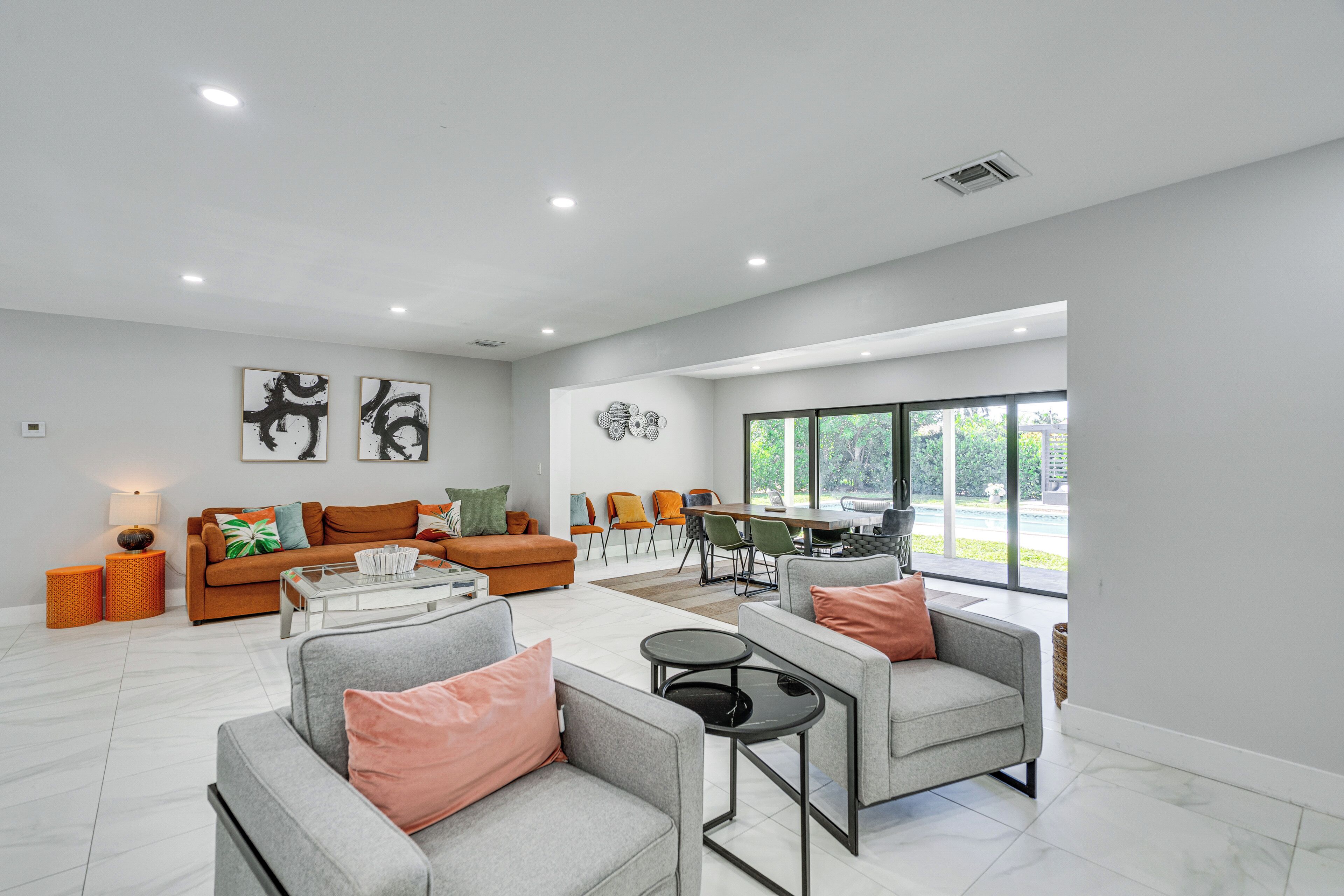 Rumah (4 Bedrooms) | Interior