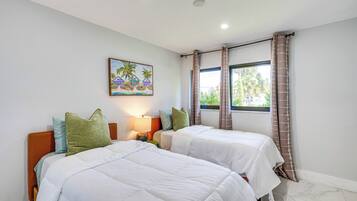 Ferienhaus (4 Bedrooms) | Innenbereich