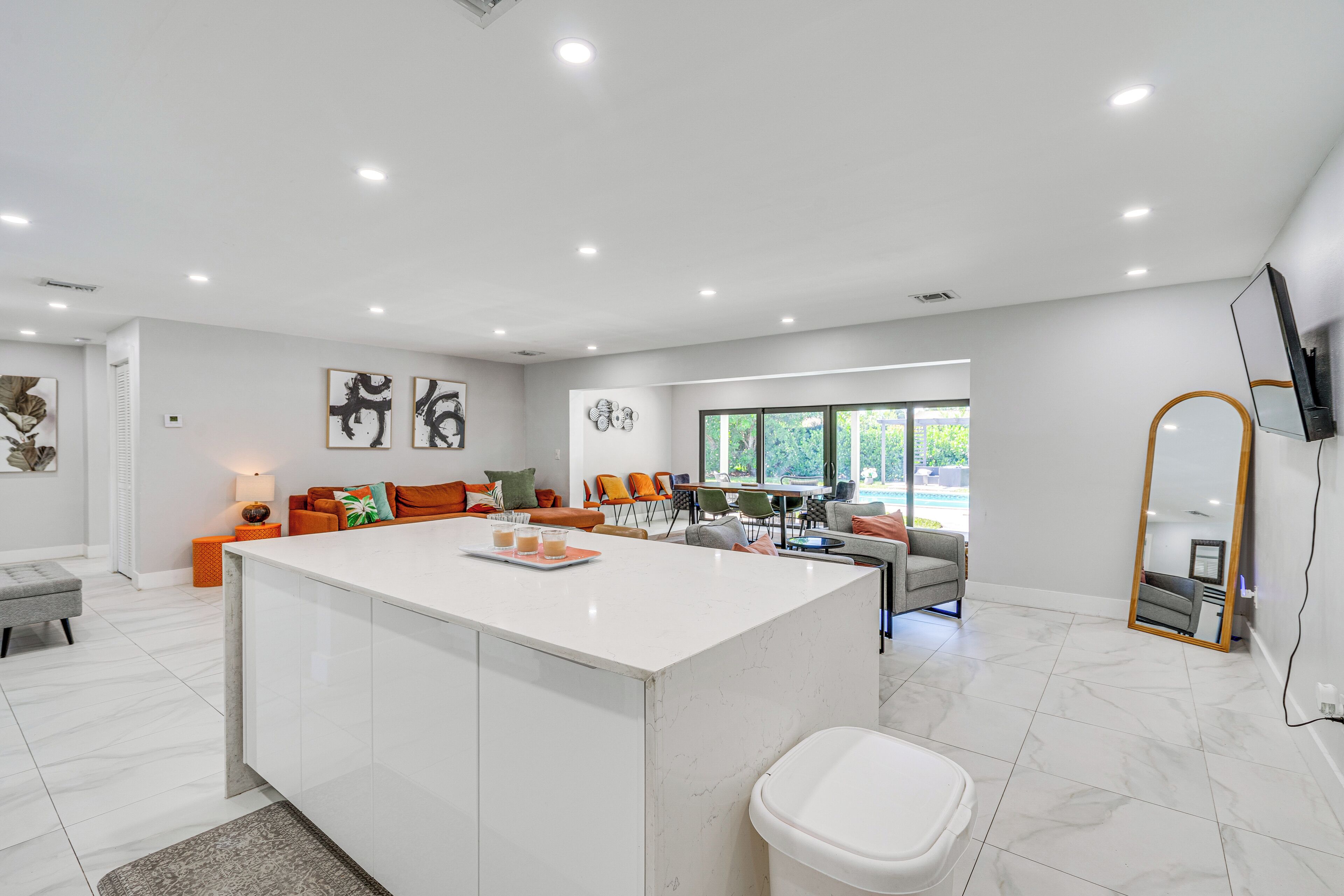 Huis (4 Bedrooms) | Interieur