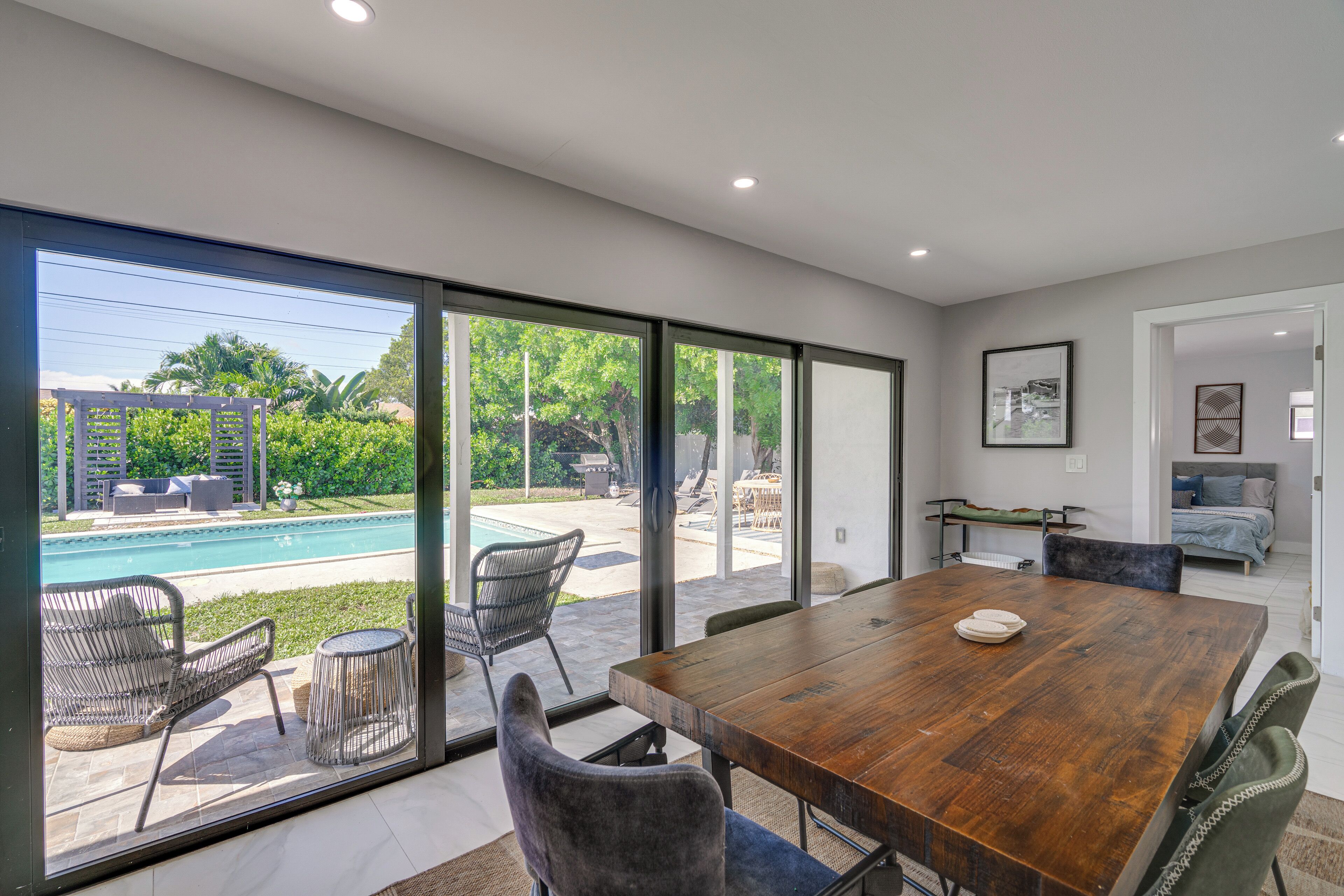 ハウス (4 Bedrooms) | 内装