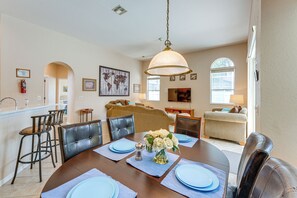 Interior - Heated Pool, 9 Mi to Disney: Davenport Haven! (Davenport)