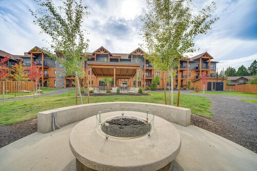 Suncadia Resort Condo Near Trails & River Access!