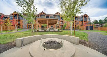 Suncadia Resort Condo Near Trails & River Access!