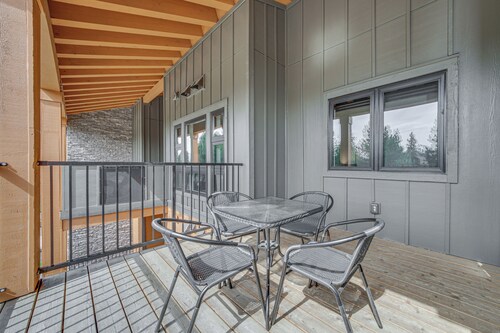 Suncadia Resort Condo Near Trails & River Access!