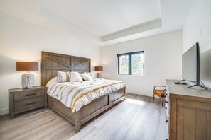 Apartment (2 Bedrooms) | Interior - Suncadia Resort Condo Near Trails & River Access! (Cle Elum)