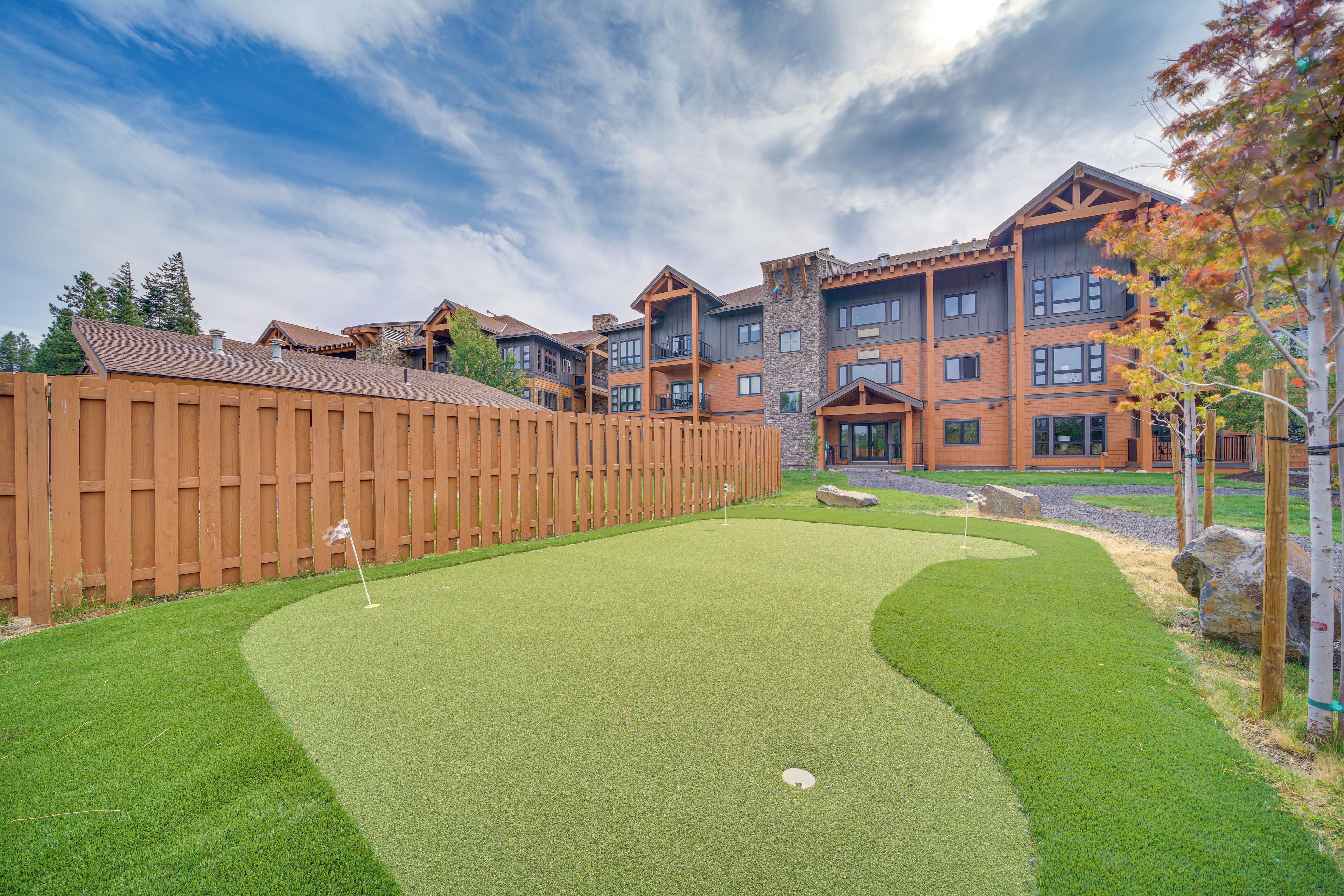 Apartment (2 Bedrooms) | Interior