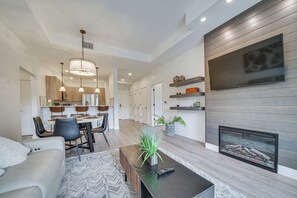 Apartment (2 Bedrooms) | Interior