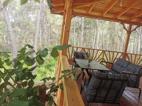 Beautiful silence charming Olympos Hypatia Villa