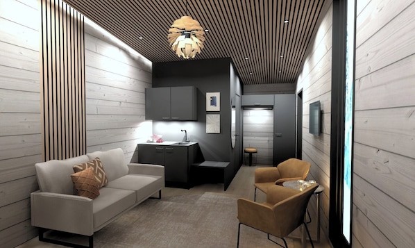 Deluxe Suite | Free WiFi